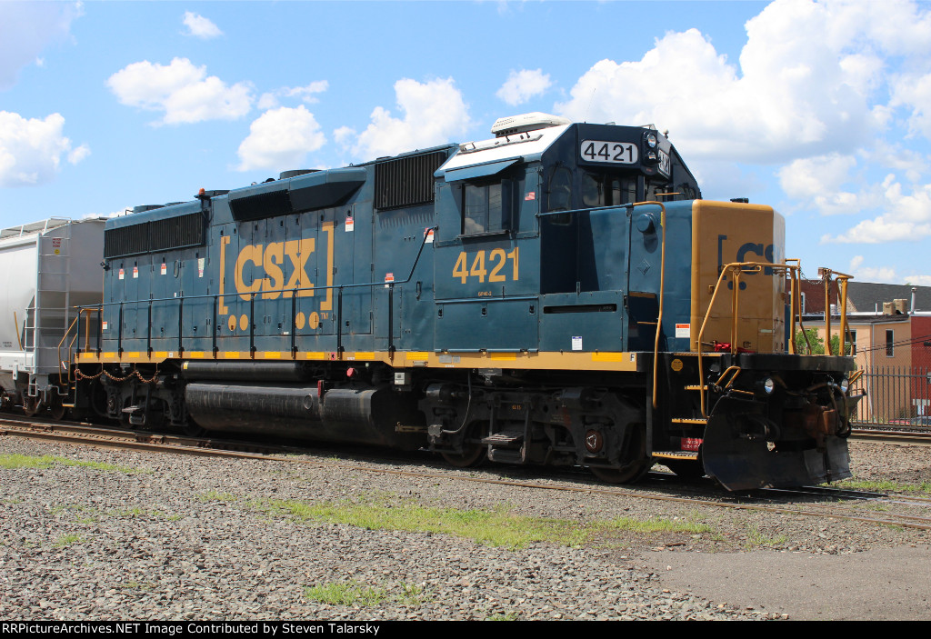 CSX 4421